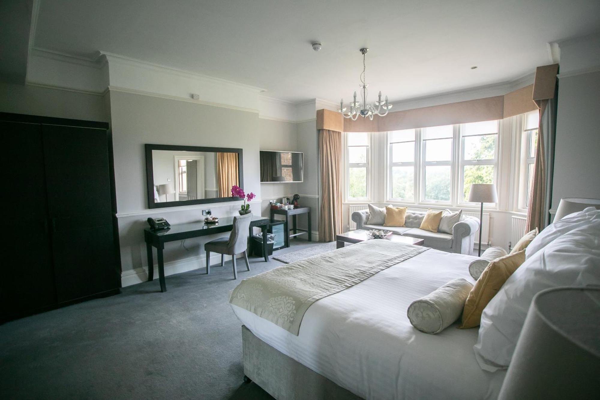 Отель Hartsfield Manor Доркинг Номер фото