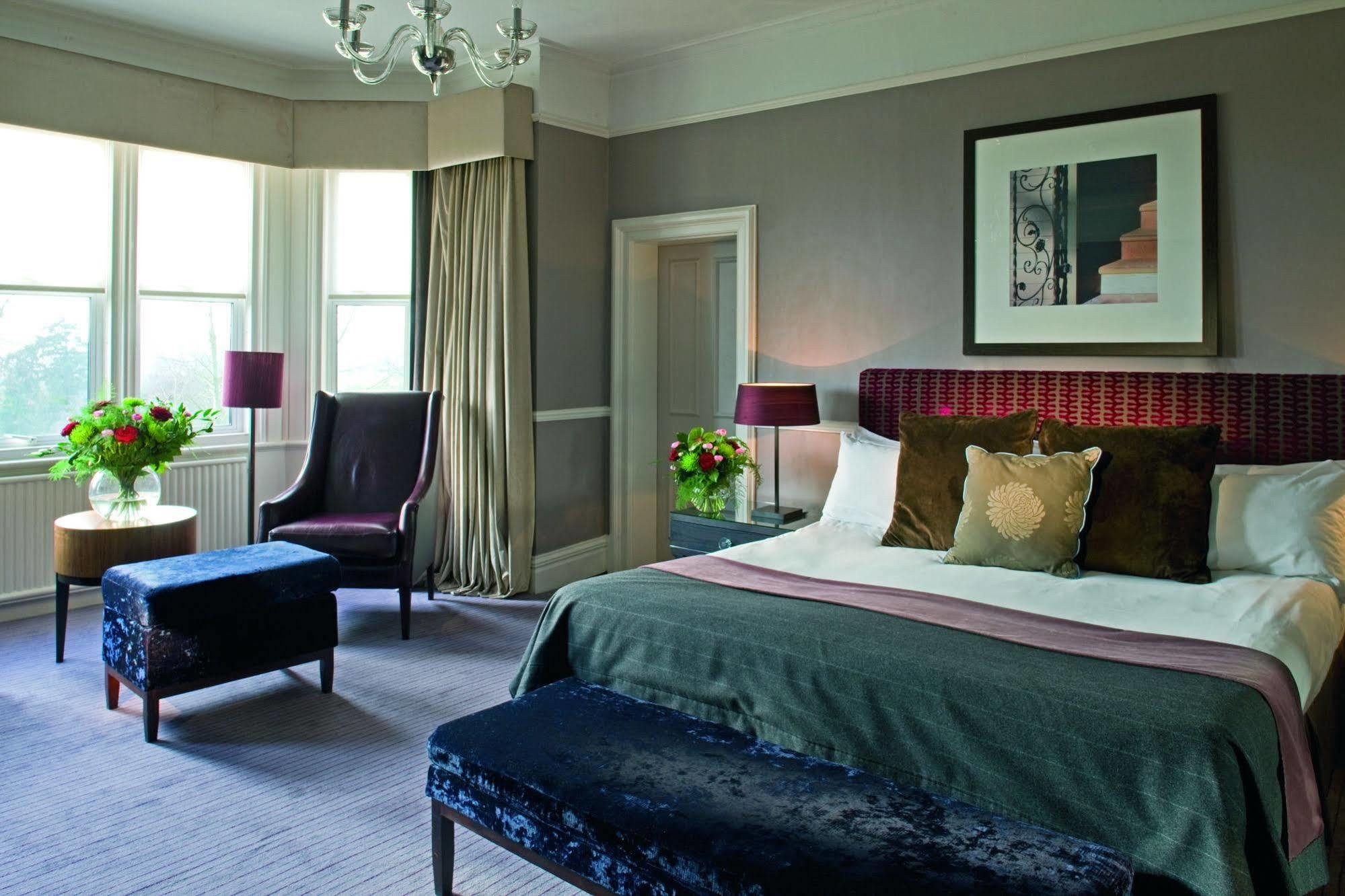 Отель Hartsfield Manor Доркинг Экстерьер фото
